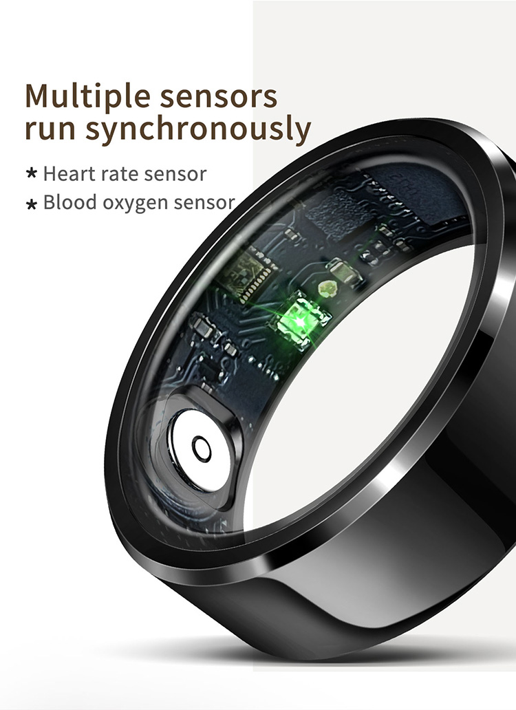 health sensor smart ring